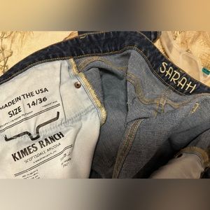Kimes Ranch Sarah jeans